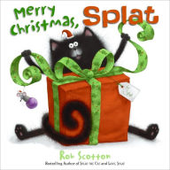 Title: Merry Christmas, Splat, Author: Rob Scotton