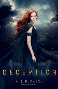 Title: Deception, Author: C. J. Redwine