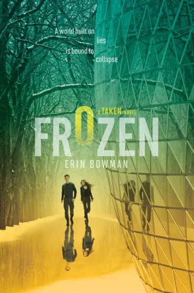 Frozen (Taken Series #2)
