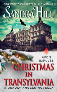 Title: Christmas in Transylvania (Deadly Angels Series), Author: Sandra Hill