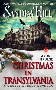 Title: Christmas in Transylvania (Deadly Angels Series), Author: Sandra Hill