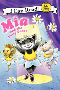 Title: Mia and the Daisy Dance (My First I Can Read Series), Author: Robin Farley