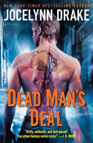 Title: Dead Man's Deal: The Asylum Tales, Author: Jocelynn Drake