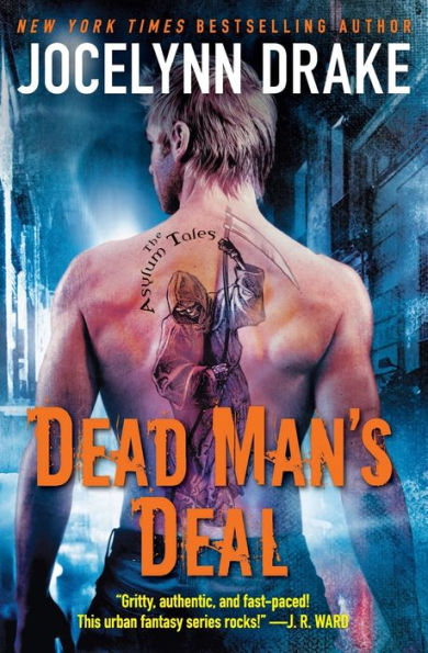 Dead Man's Deal: The Asylum Tales