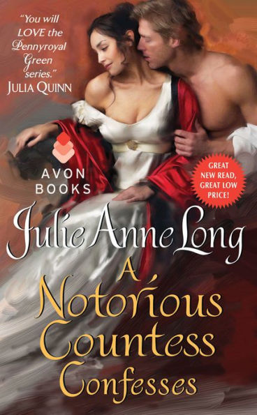 A Notorious Countess Confesses (Pennyroyal Green Series #7)