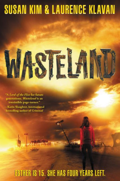 Wasteland (Wasteland Series #1)