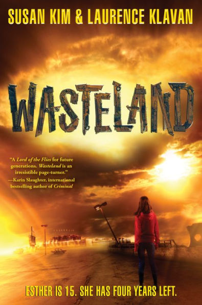 Wasteland (Wasteland Series #1)