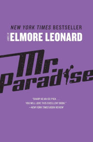 Title: Mr. Paradise, Author: Elmore Leonard