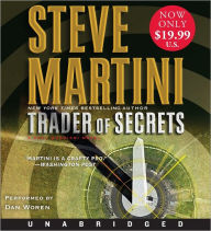 Title: Trader of Secrets (Paul Madriani Series #12), Author: Steve Martini