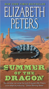 Title: Summer of the Dragon, Author: Elizabeth Peters