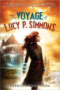 Title: The Voyage of Lucy P. Simmons, Author: Barbara Mariconda