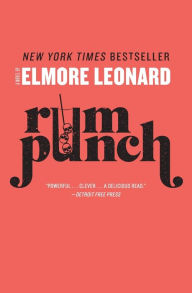 Title: Rum Punch, Author: Elmore Leonard
