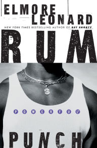 Title: Rum Punch, Author: Elmore Leonard