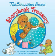 Title: The Berenstain Bears Storybook Treasury, Author: Jan Berenstain