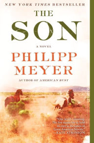 Title: The Son, Author: Philipp Meyer