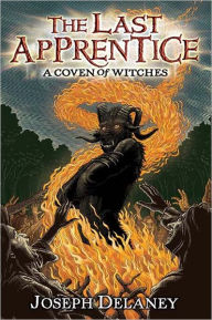 A Coven of Witches (Last Apprentice Series)
