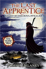 Night of the Soul Stealer (Last Apprentice Series #3)