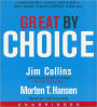 Great by Choice CD