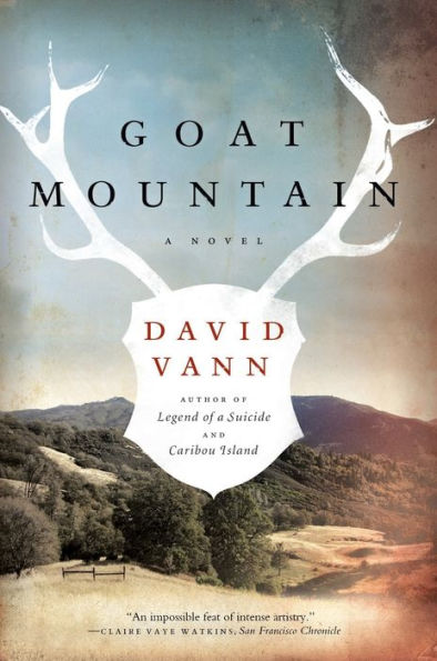 Goat Mountain: A Novel