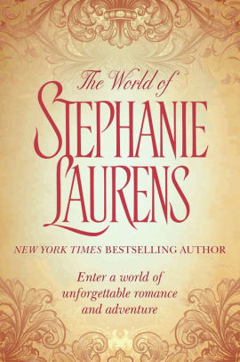 The World Of Stephanie Laurens By Stephanie Laurens Nook Book
