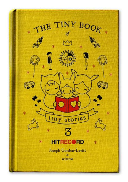 The Tiny Book of Tiny Stories: Volume 3