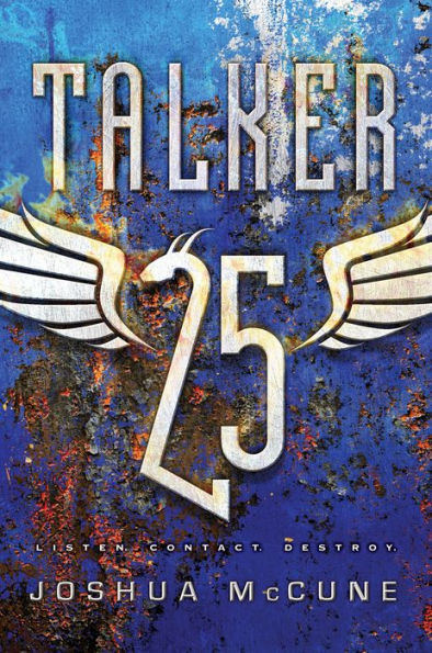 Talker 25 (Talker 25 Series #1)