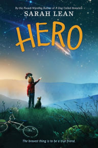 Title: Hero, Author: Sarah Lean