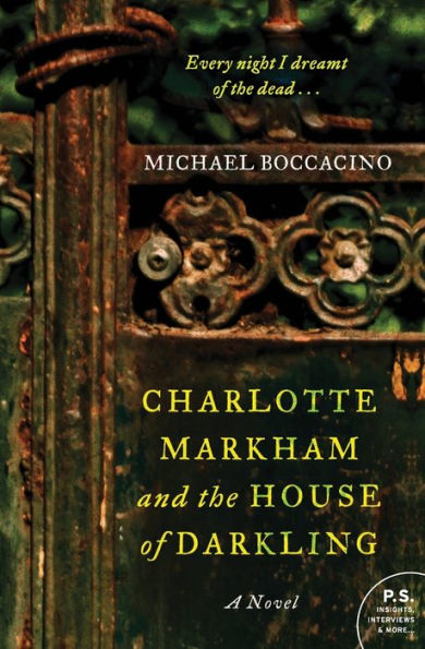 Charlotte Markham and the House of Darkling: A Novel
