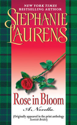 Rose in Bloom: A Novella with Bonus Excerpts