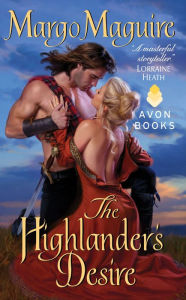 Title: The Highlander's Desire, Author: Margo Maguire