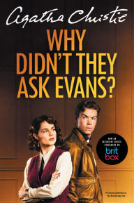 Title: Why Didn't They Ask Evans?, Author: Agatha Christie