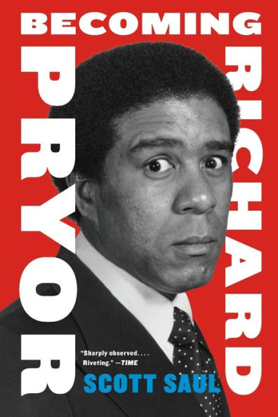 Becoming Richard Pryor