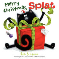 Title: Merry Christmas, Splat: A Christmas Holiday Book for Kids, Author: Rob Scotton