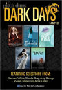 Pitch Dark: Dark Days of Fall Sampler: Supernaturally; Fateful; Cold Kiss; A Beautiful Dark; and Eve