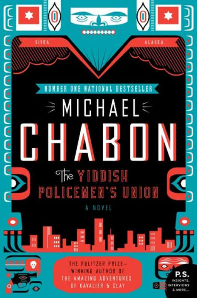 The Yiddish Policemen's Union: A Novel