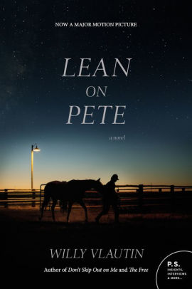 Lean on Pete by Willy Vlautin | NOOK Book (eBook) | Barnes & Noble®