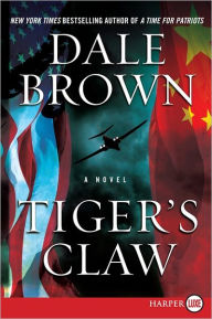 Tiger's Claw (Patrick McLanahan Series #18)
