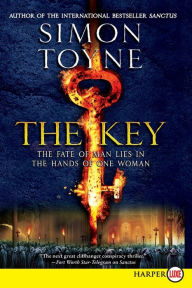 Title: The Key LP, Author: Simon Toyne