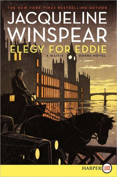 Elegy for Eddie (Maisie Dobbs Series #9)