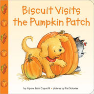 Title: Biscuit Visits the Pumpkin Patch, Author: Alyssa Satin Capucilli