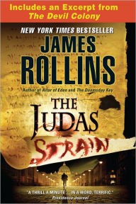 Title: The Judas Strain (with Bonus Material) (Sigma Force Series), Author: James Rollins