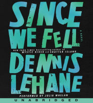 Title: Since We Fell, Author: Dennis Lehane