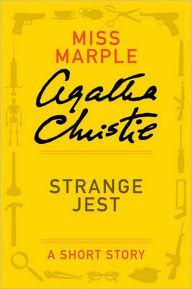 Title: Strange Jest, Author: Agatha Christie