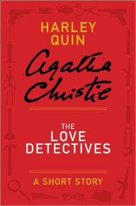 Title: The Love Detectives, Author: Agatha Christie