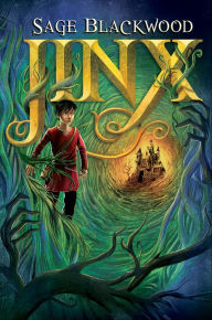 Title: Jinx (Jinx Series #1), Author: Sage Blackwood