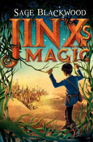 Title: Jinx's Magic (Jinx Series #2), Author: Sage Blackwood