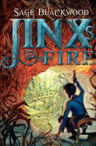 Ipod downloads audio books Jinx's Fire by Sage Blackwood 9780062129970 (English literature) CHM MOBI