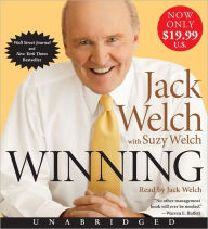 Title: Winning, Author: Jack Welch