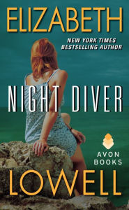 Title: Night Diver, Author: Elizabeth Lowell