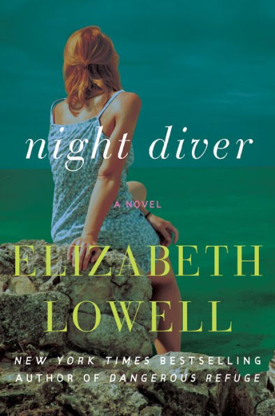 Night Diver: A Novel